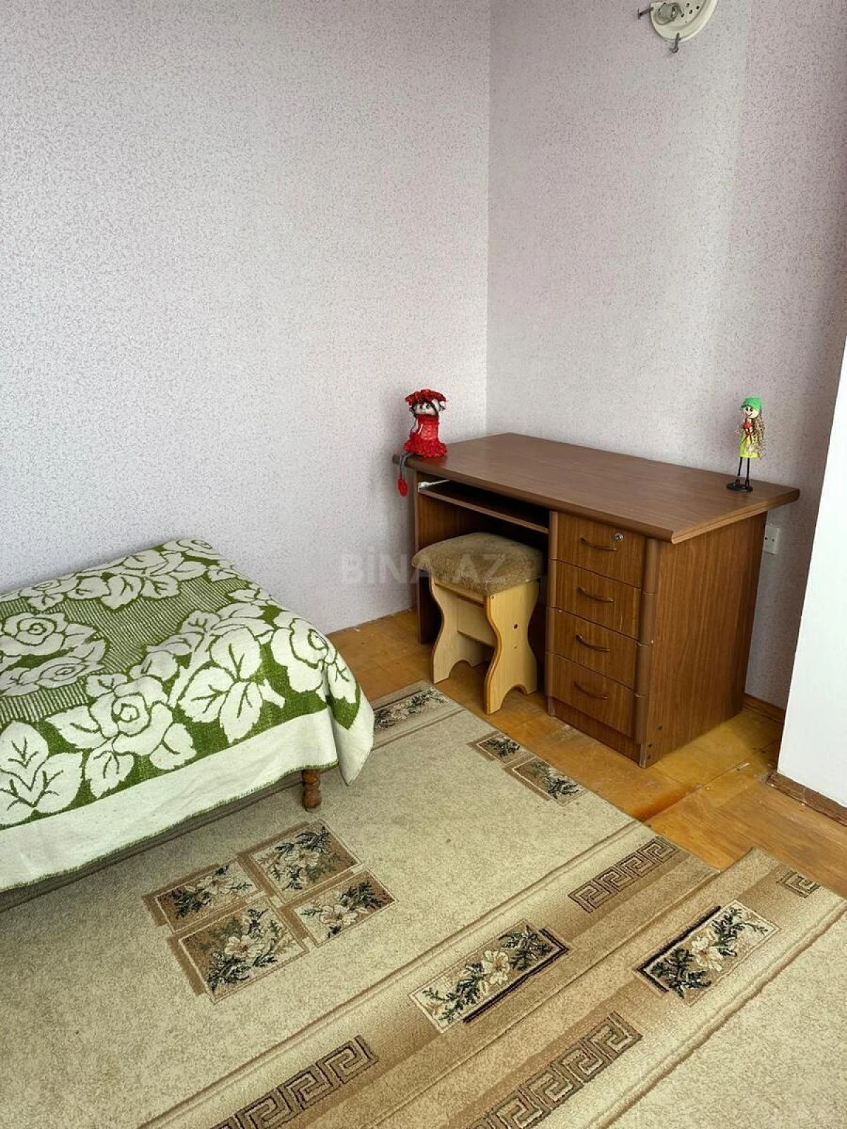 Satılır 2 otaqlı mənzil 55 m²