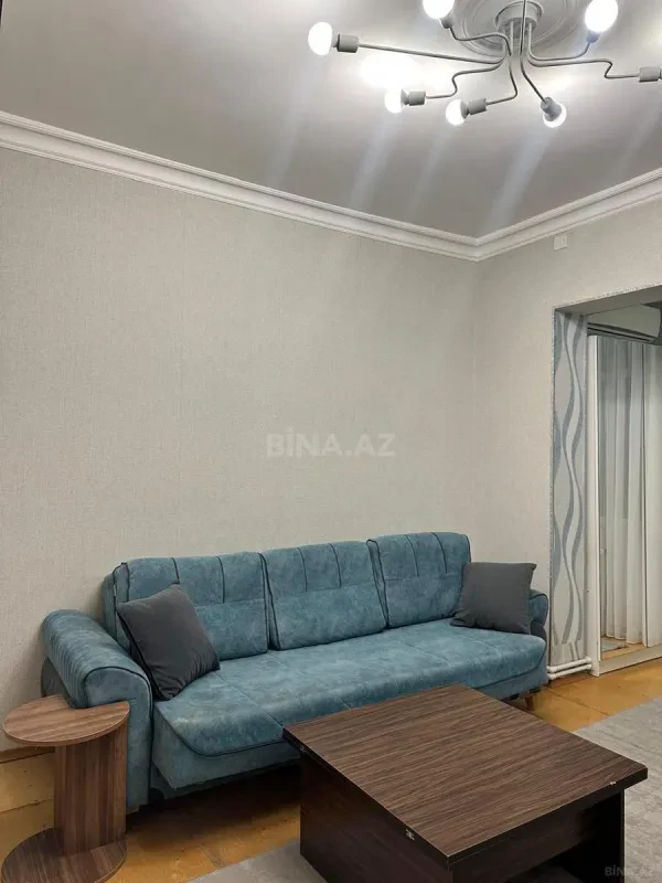 Satılır 2 otaqlı mənzil 55 m²