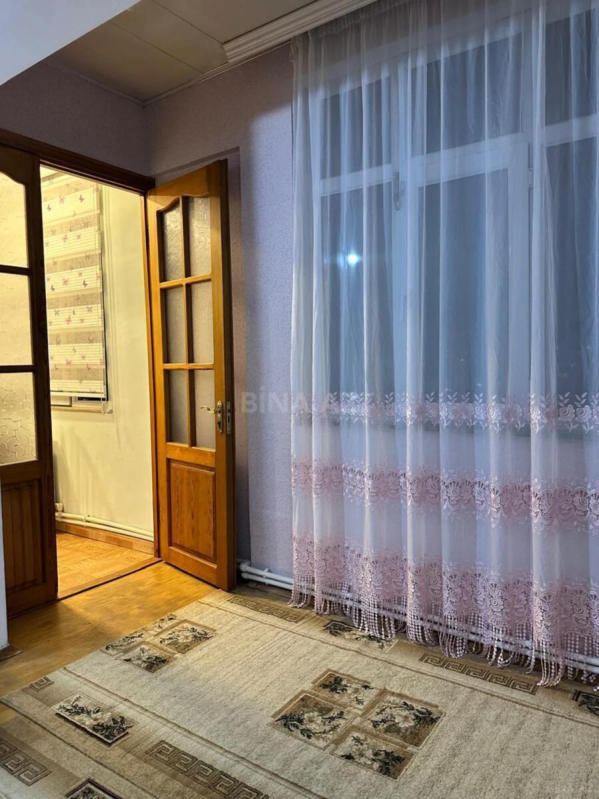 Satılır 2 otaqlı mənzil 55 m²