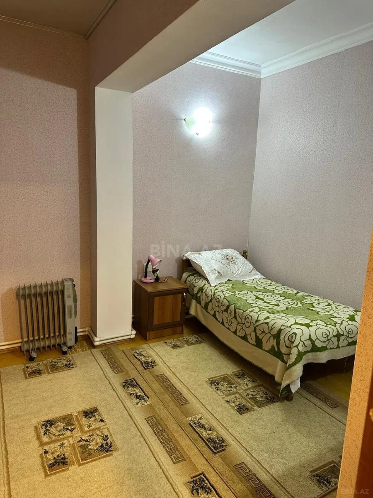 Satılır 2 otaqlı mənzil 55 m²