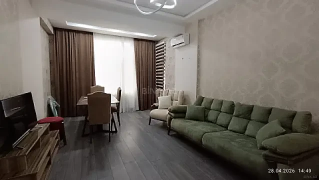 Kirayə verilir 2 otaqlı mənzil 65 m² — Bakı, Xətai 2 otaq 65.00 m²