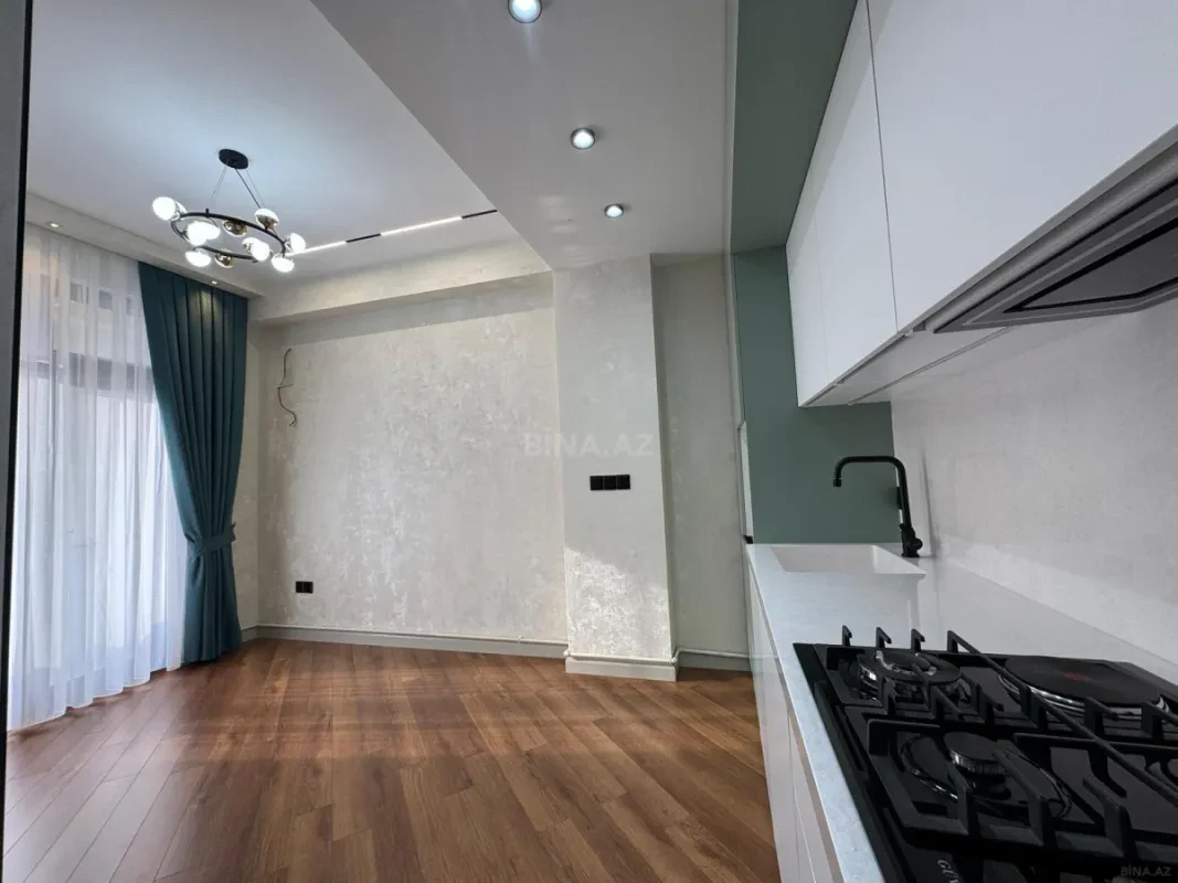 Satılır 3 otaqlı mənzil 63 m²