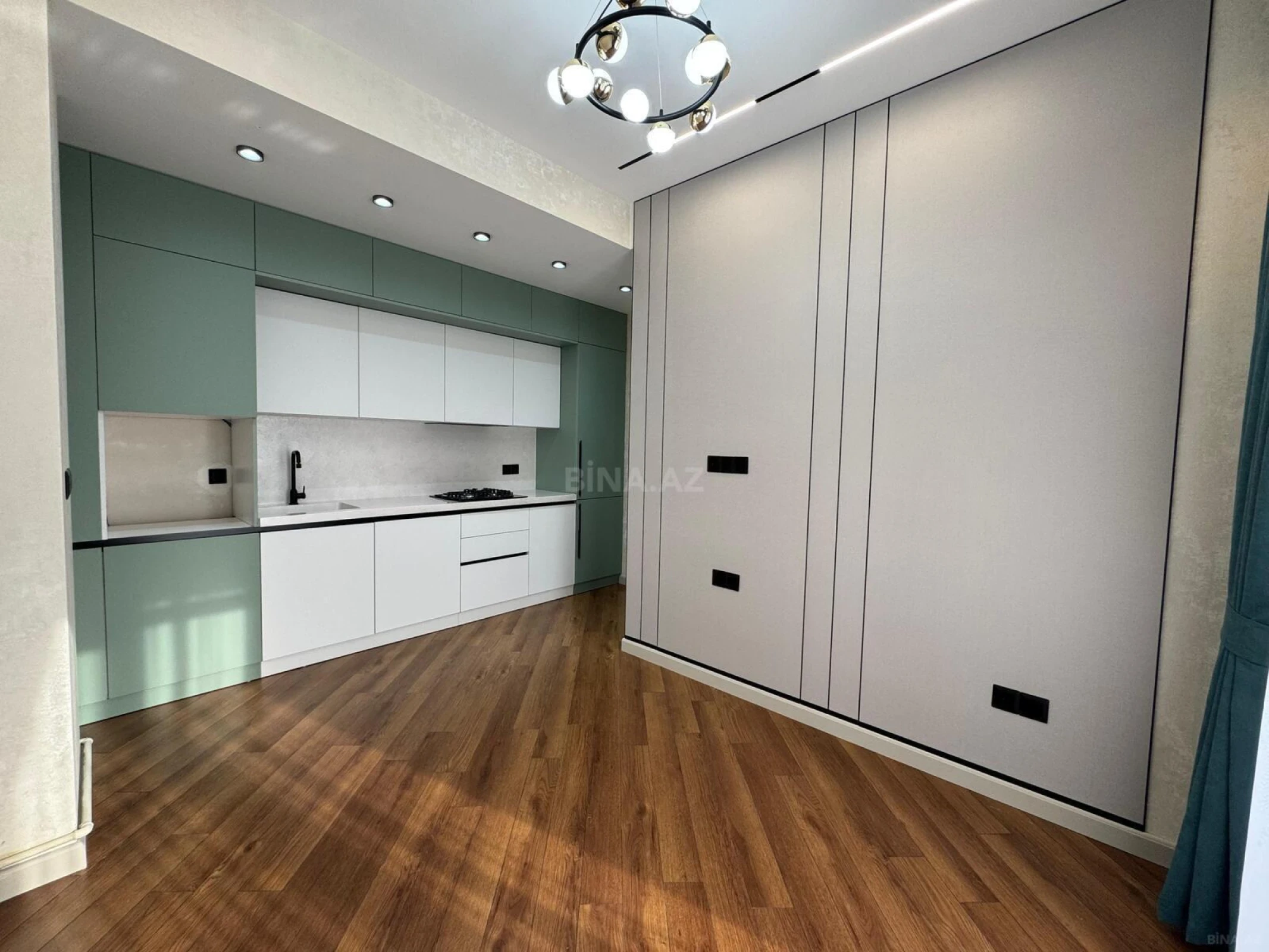 Satılır 3 otaqlı mənzil 63 m²