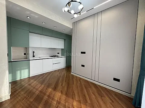 Satılır 3 otaqlı mənzil 63 m²