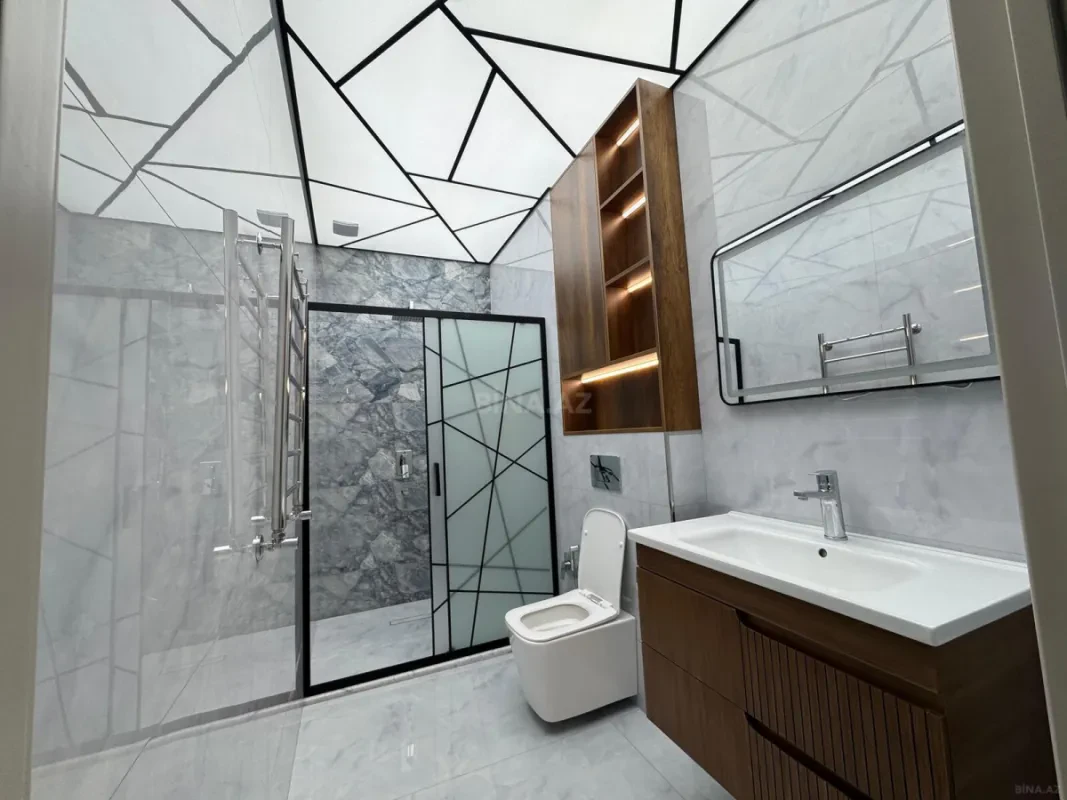 Satılır 3 otaqlı mənzil 63 m²