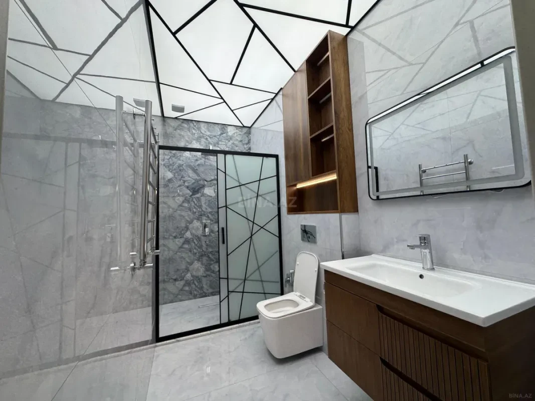 Satılır 3 otaqlı mənzil 63 m²