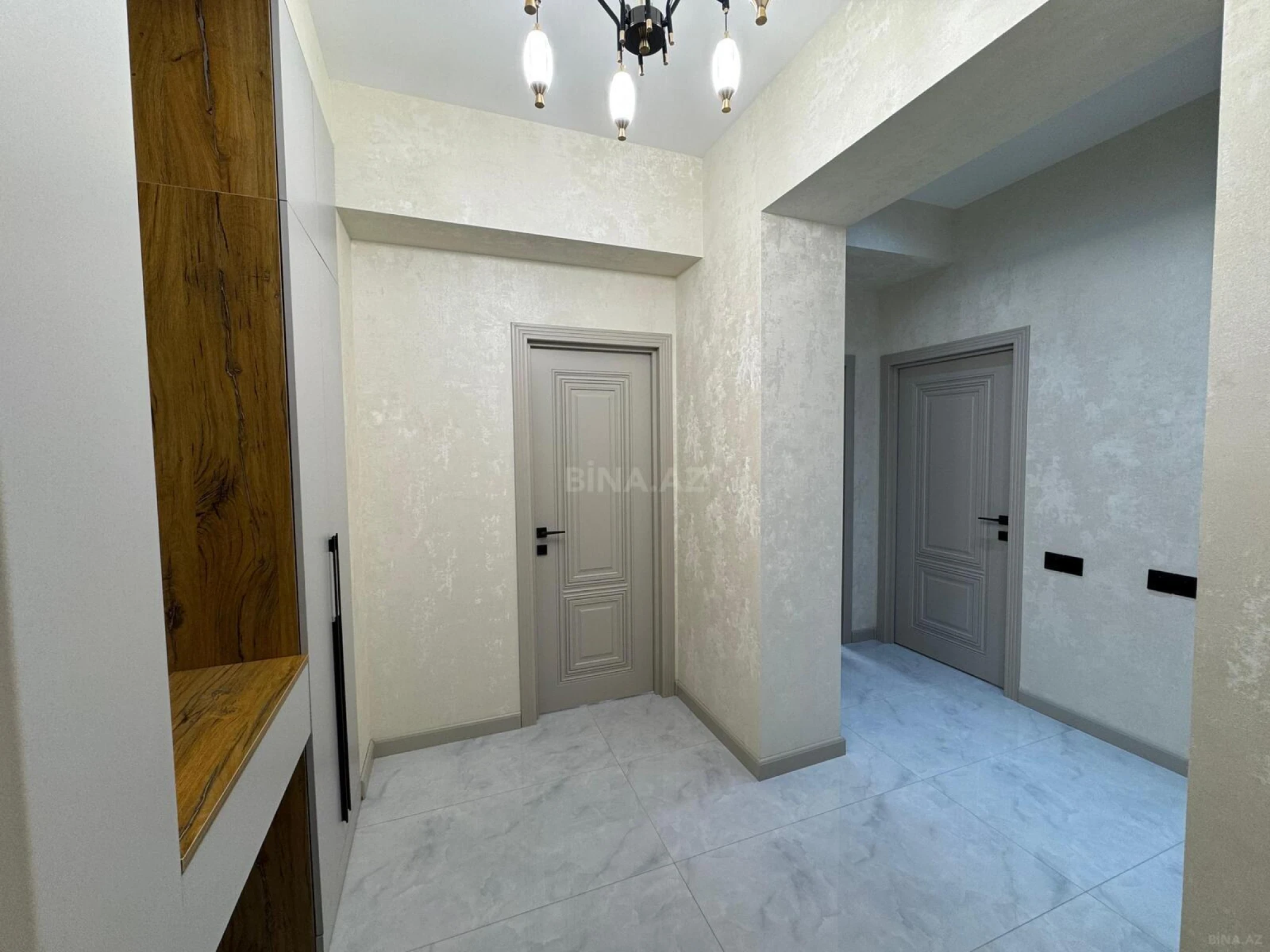 Satılır 3 otaqlı mənzil 63 m²