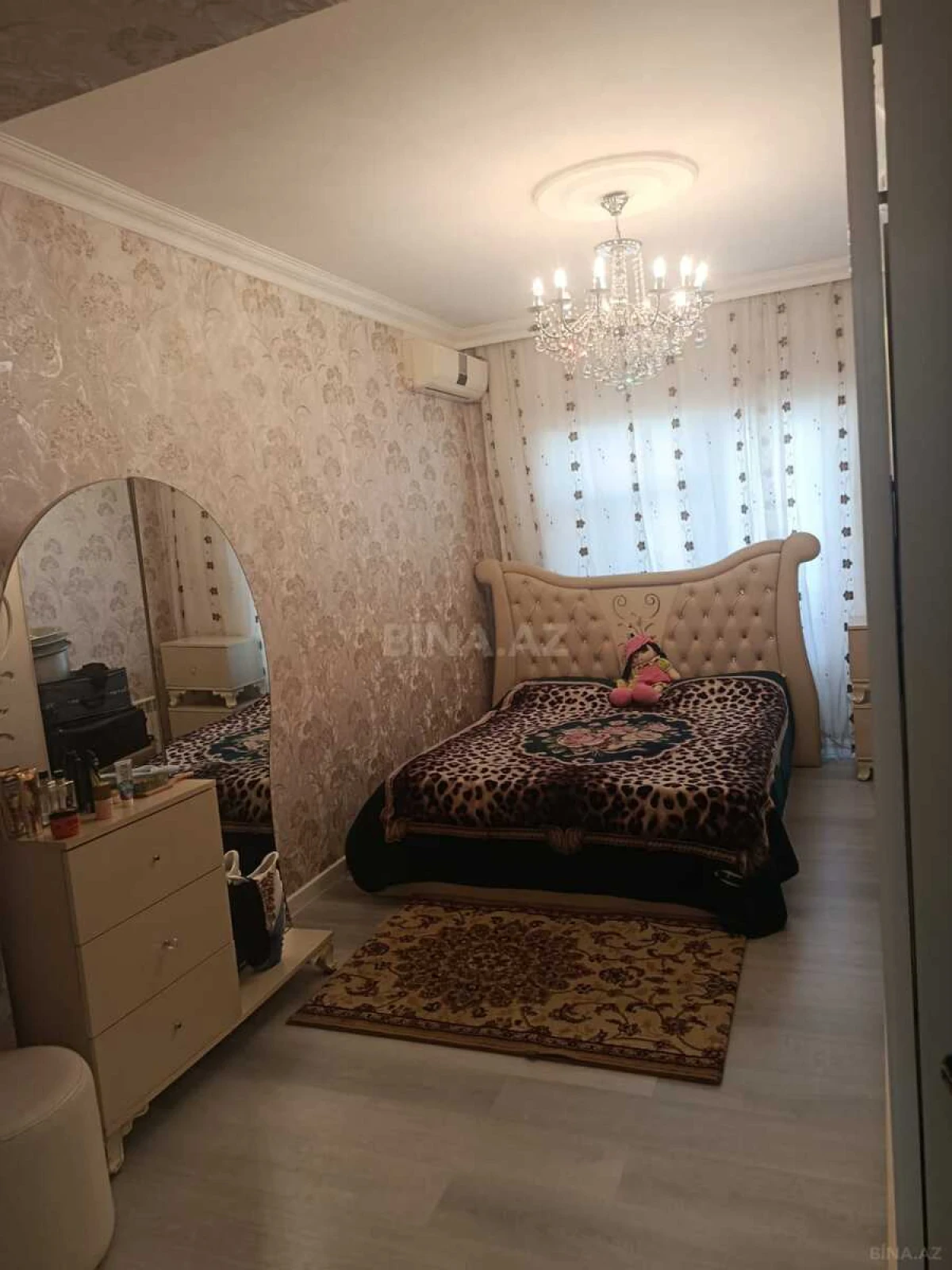 Satılır 3 otaqlı mənzil 86 m²
