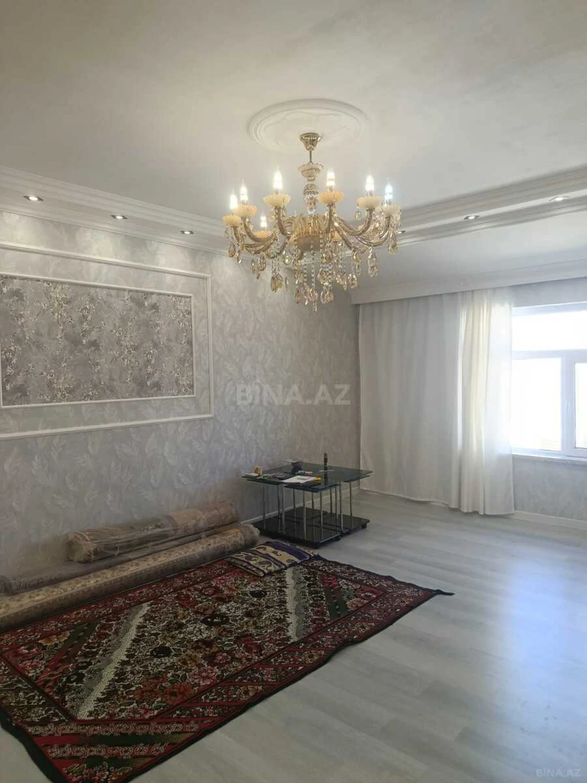 Satılır 3 otaqlı mənzil 86 m²