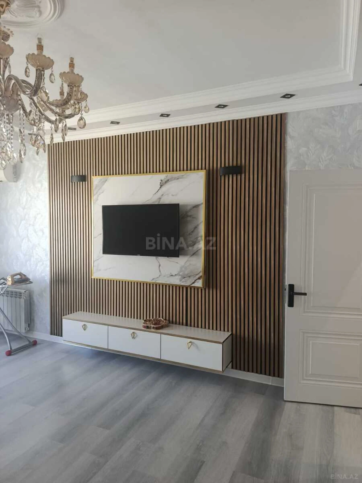Satılır 3 otaqlı mənzil 86 m²