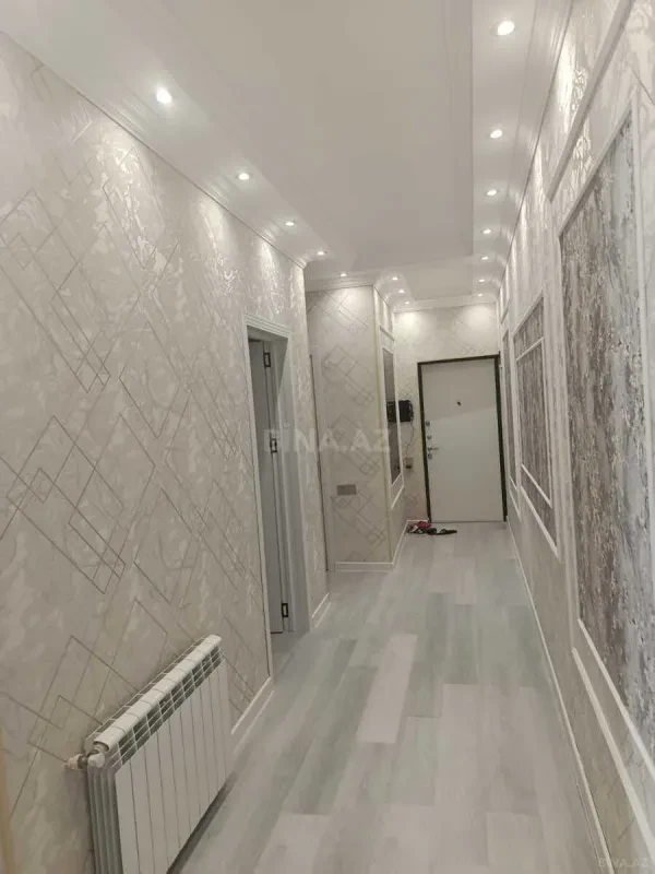 Satılır 3 otaqlı mənzil 86 m²