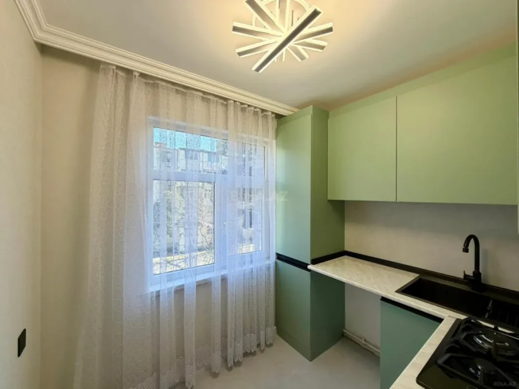 Satılır 3 otaqlı mənzil 75 m²