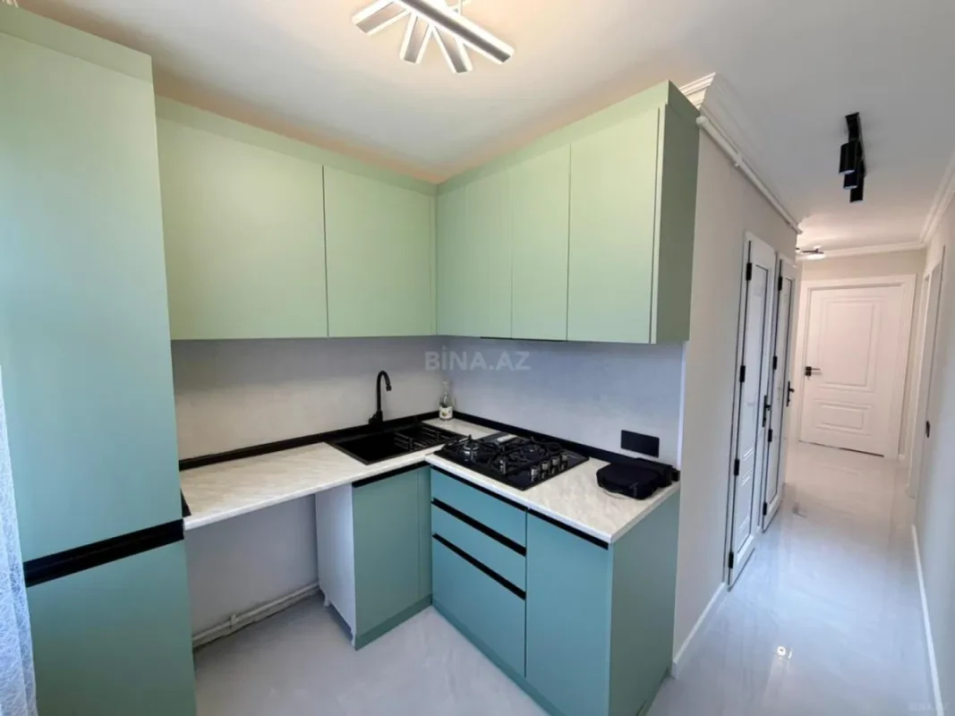 Satılır 3 otaqlı mənzil 75 m²
