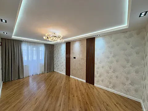 Satılır 3 otaqlı mənzil 75 m² — Bakı 3 otaq 75.00 m²