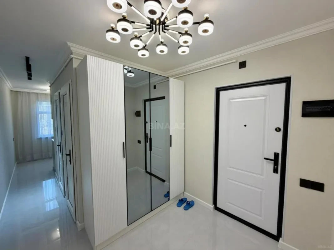Satılır 3 otaqlı mənzil 75 m²