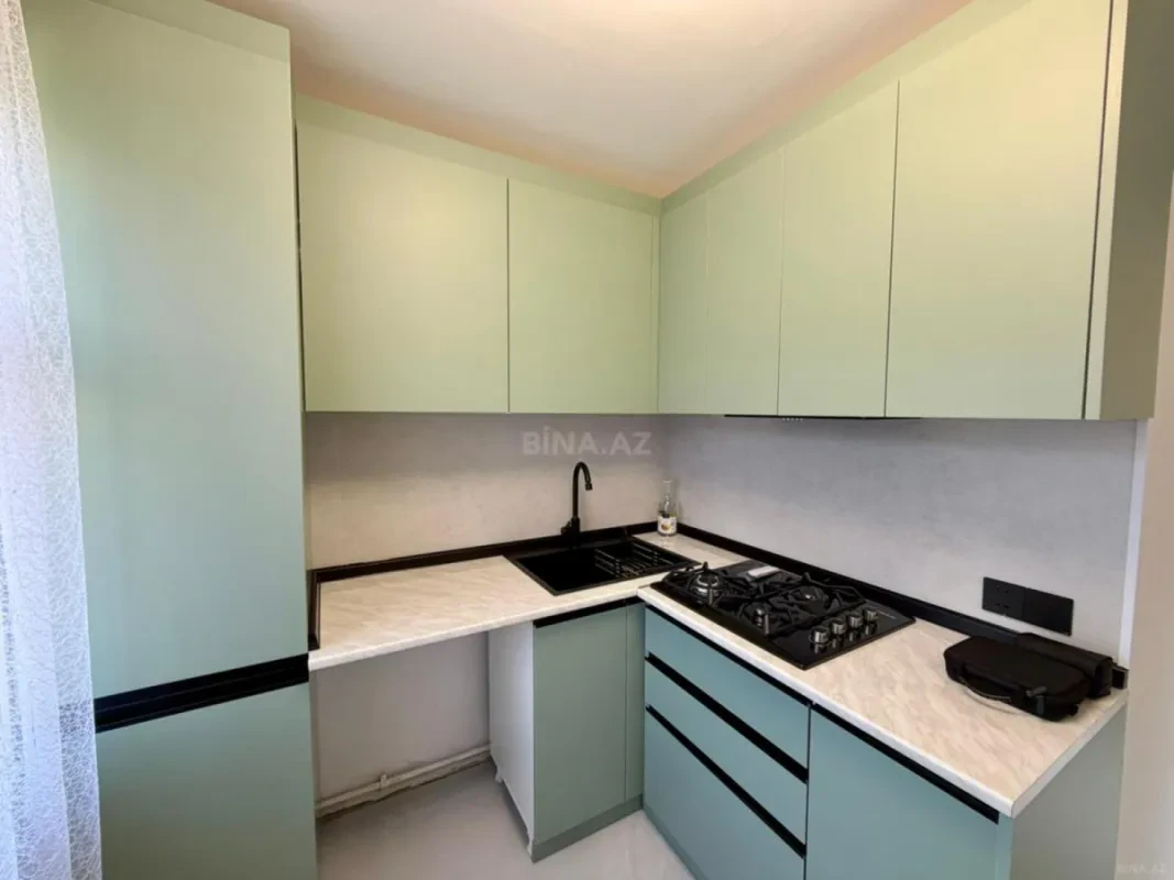 Satılır 3 otaqlı mənzil 75 m²