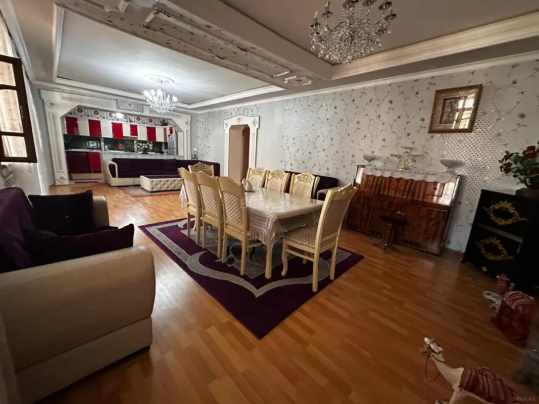 Kirayə verilir 4 otaqlı həyət evi 140 m²