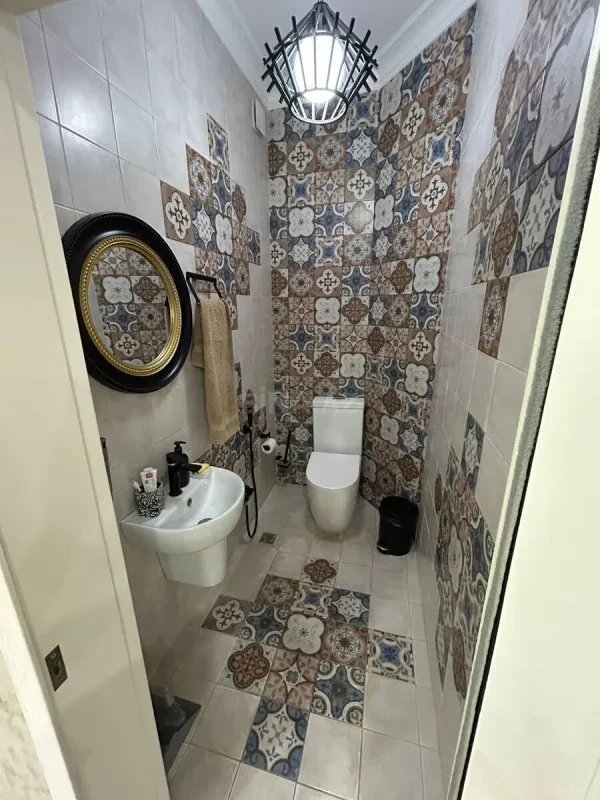 Satılır 4 otaqlı mənzil 100 m²