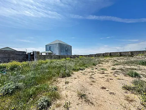 Satılır torpaq sahəsi 6 m² — Bakı, Nardaran 6.00 m²