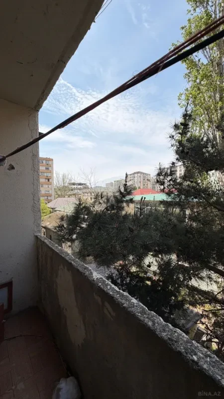 Satılır 2 otaqlı mənzil 60 m²