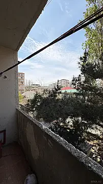 Satılır 2 otaqlı mənzil 60 m²