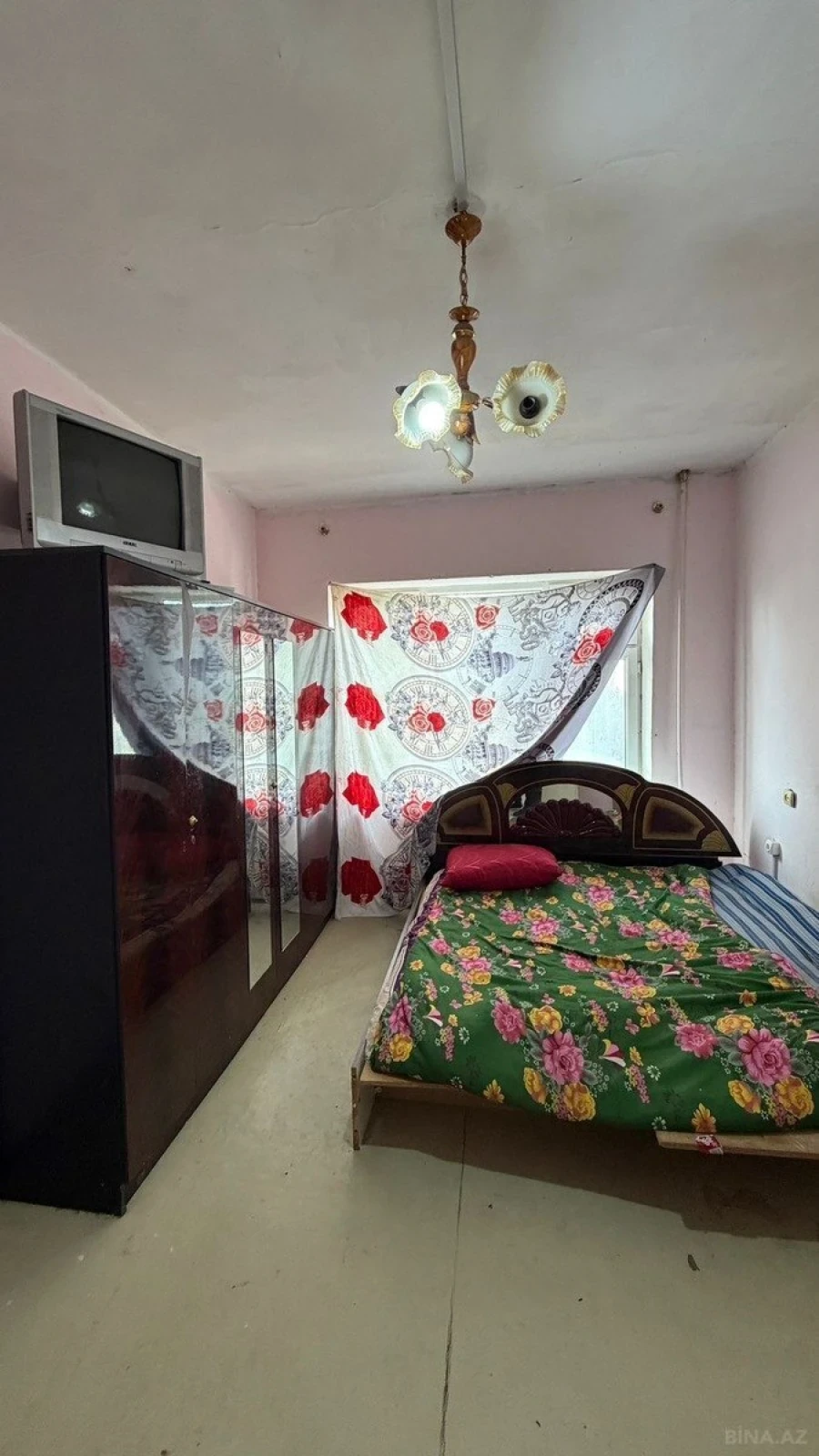 Satılır 2 otaqlı mənzil 60 m²