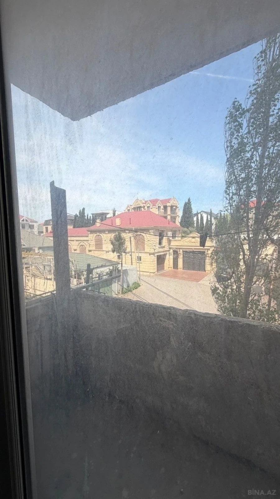 Satılır 2 otaqlı mənzil 60 m²