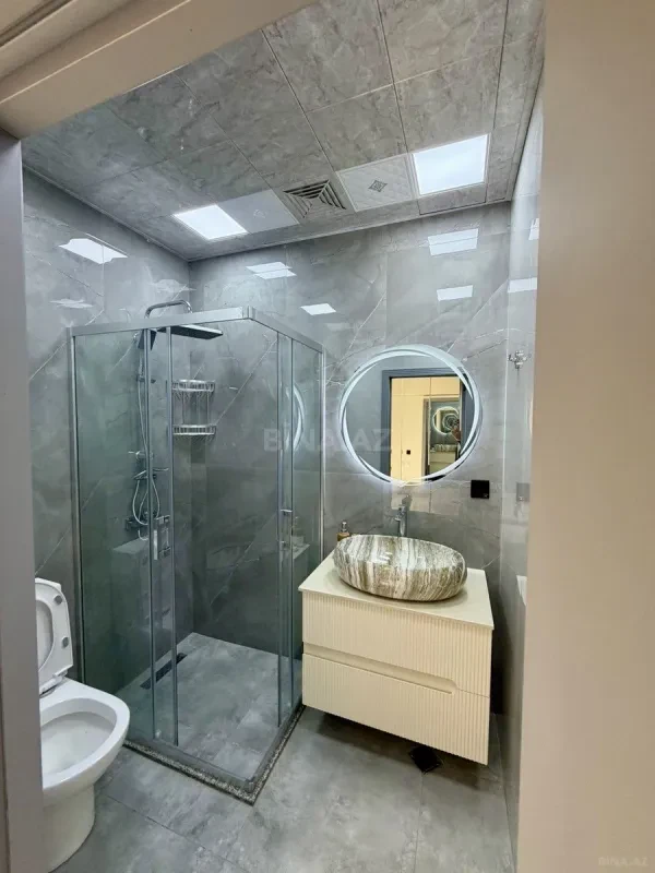 Satılır 3 otaqlı mənzil 80 m²