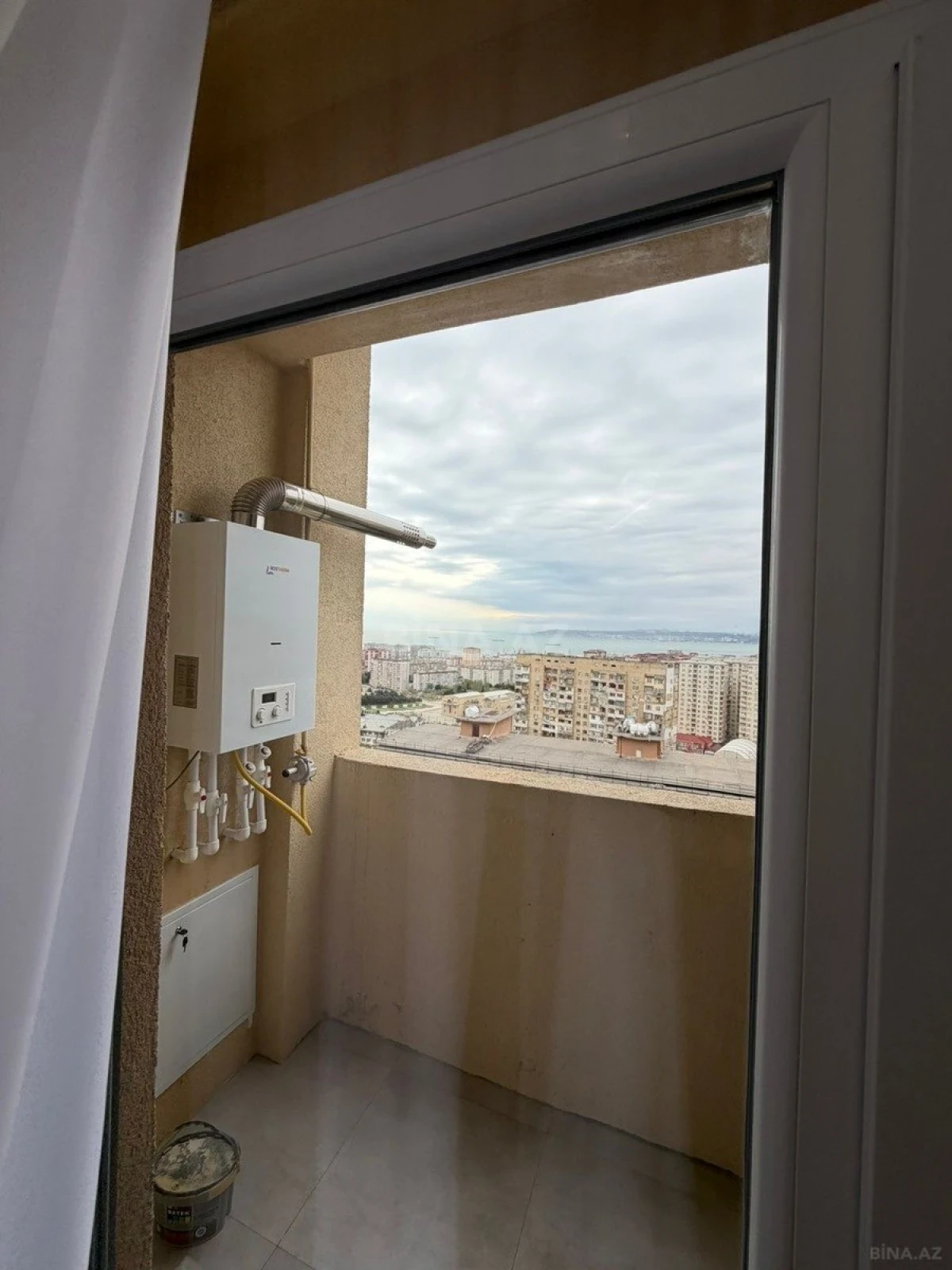 Satılır 3 otaqlı mənzil 80 m²