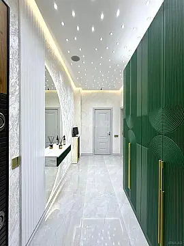 Satılır 2 otaqlı mənzil 55 m² — Bakı, Həzi Aslanov qəs. 2 otaq 55.00 m²