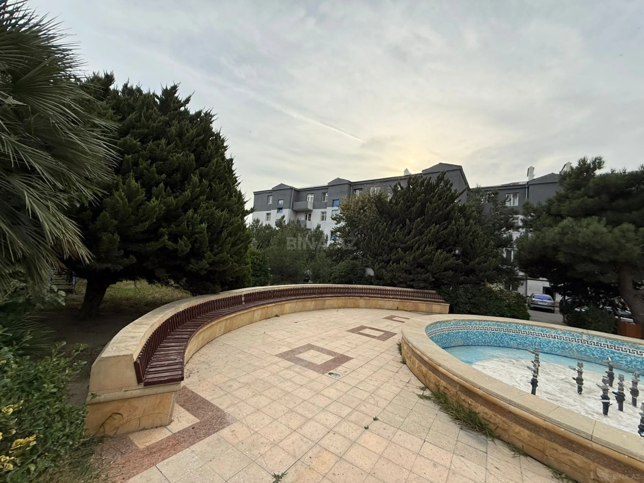 Satılır 2 otaqlı mənzil 45 m²