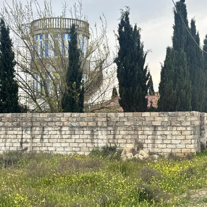 Satılır torpaq sahəsi 2.5 m²