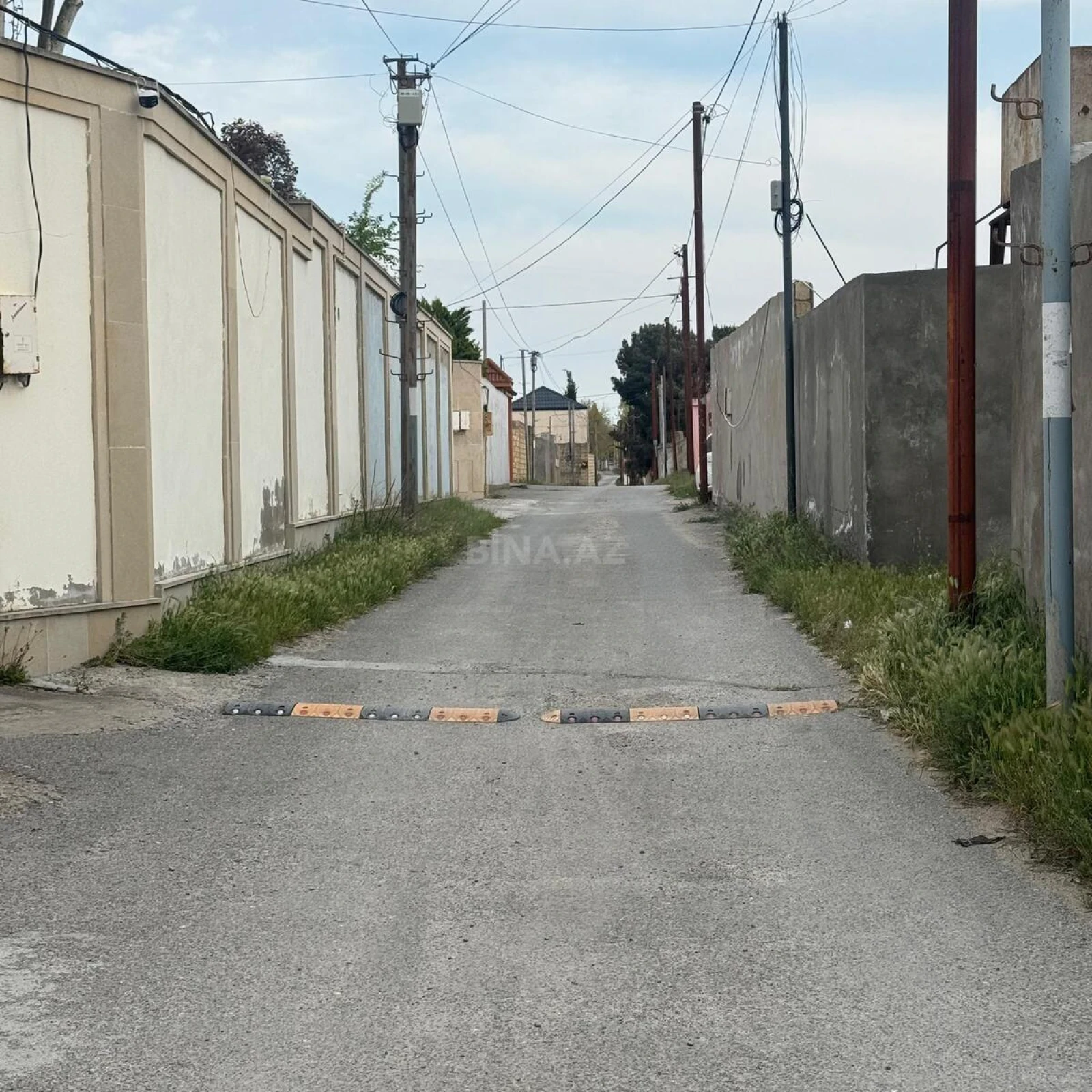 Satılır torpaq sahəsi 2.5 m²