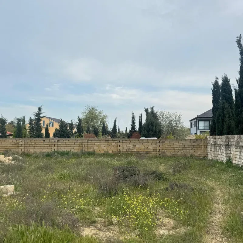 Satılır torpaq sahəsi 2.5 m²