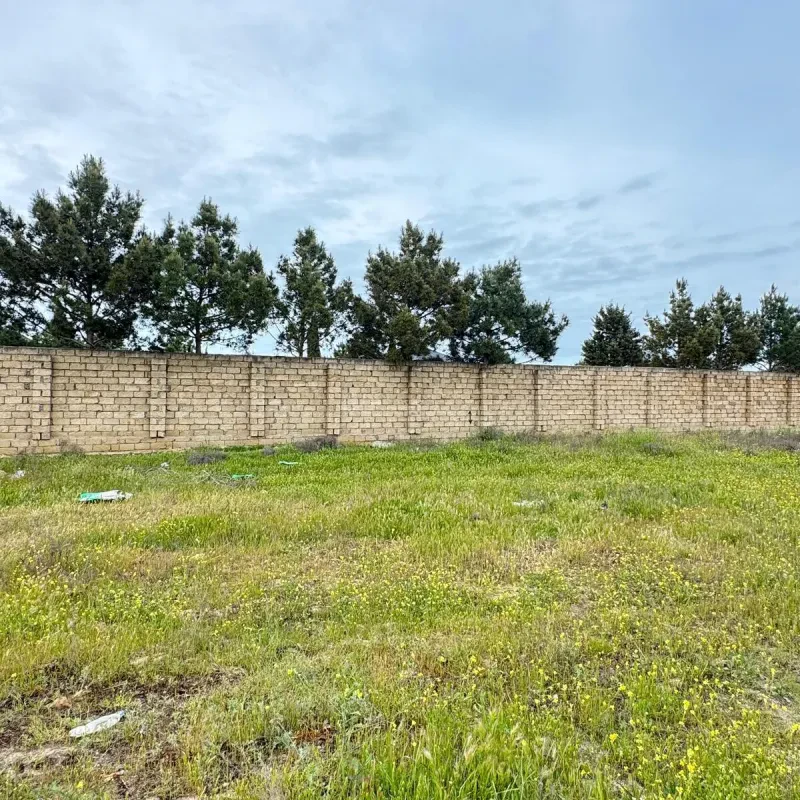 Satılır torpaq sahəsi 2.5 m²