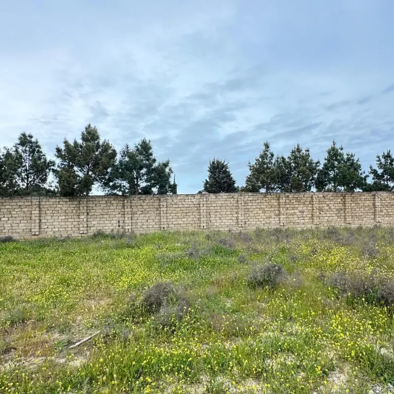 Satılır torpaq sahəsi 2.5 m²