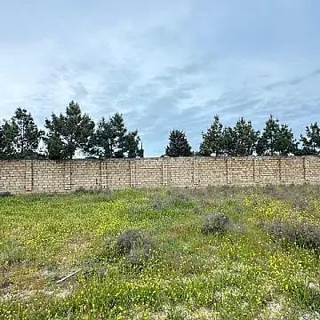 Satılır torpaq sahəsi 2.5 m²