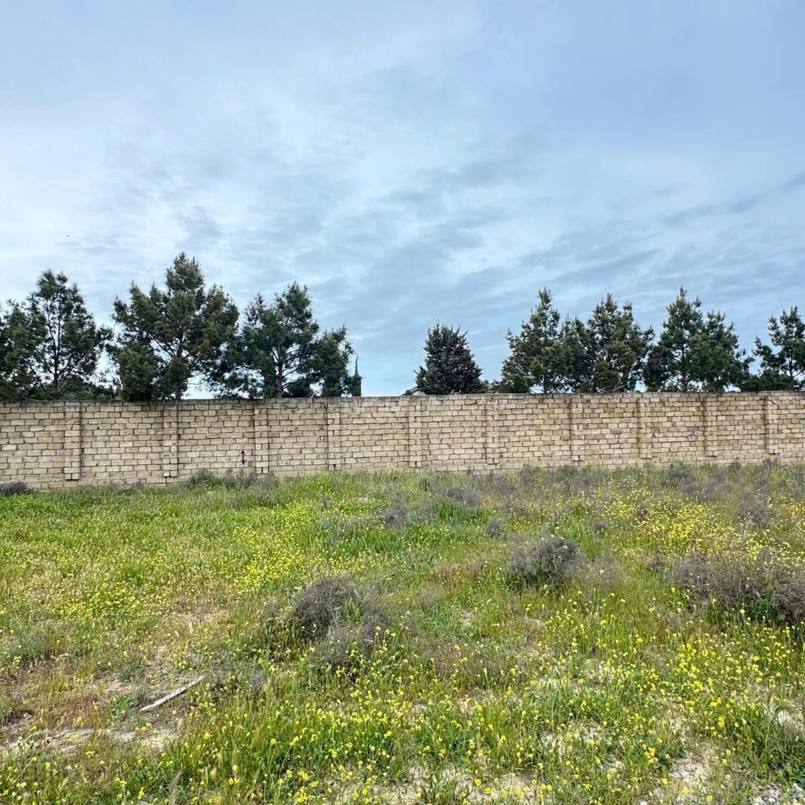 Satılır torpaq sahəsi 2.5 m²