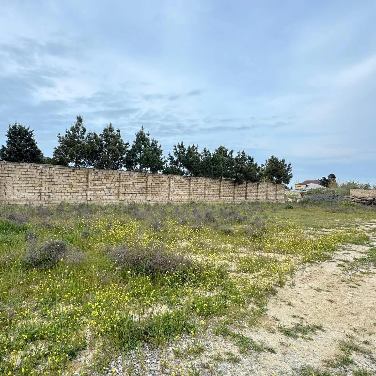 Satılır torpaq sahəsi 2.5 m²