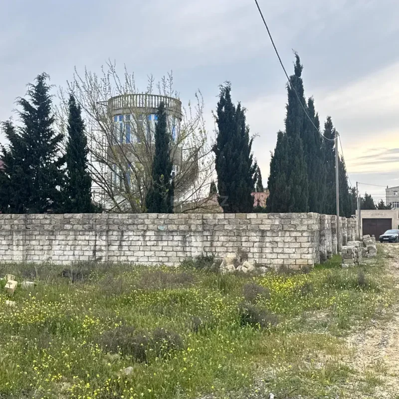 Satılır torpaq sahəsi 2.5 m²