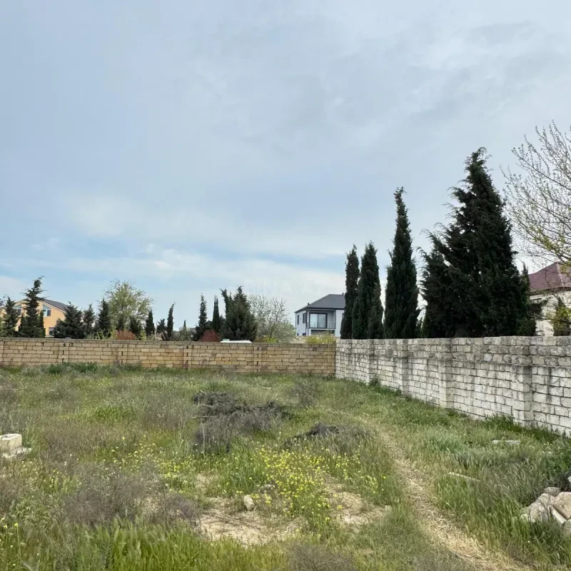 Satılır torpaq sahəsi 2.5 m²