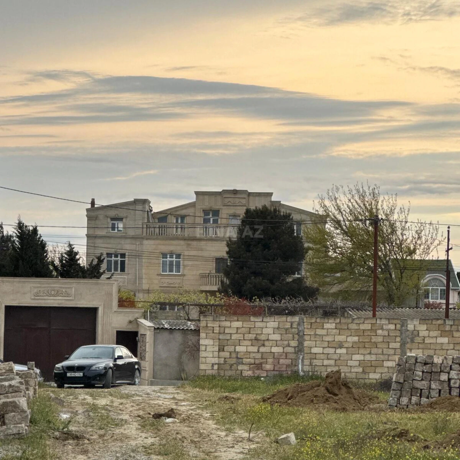 Satılır torpaq sahəsi 2.5 m²