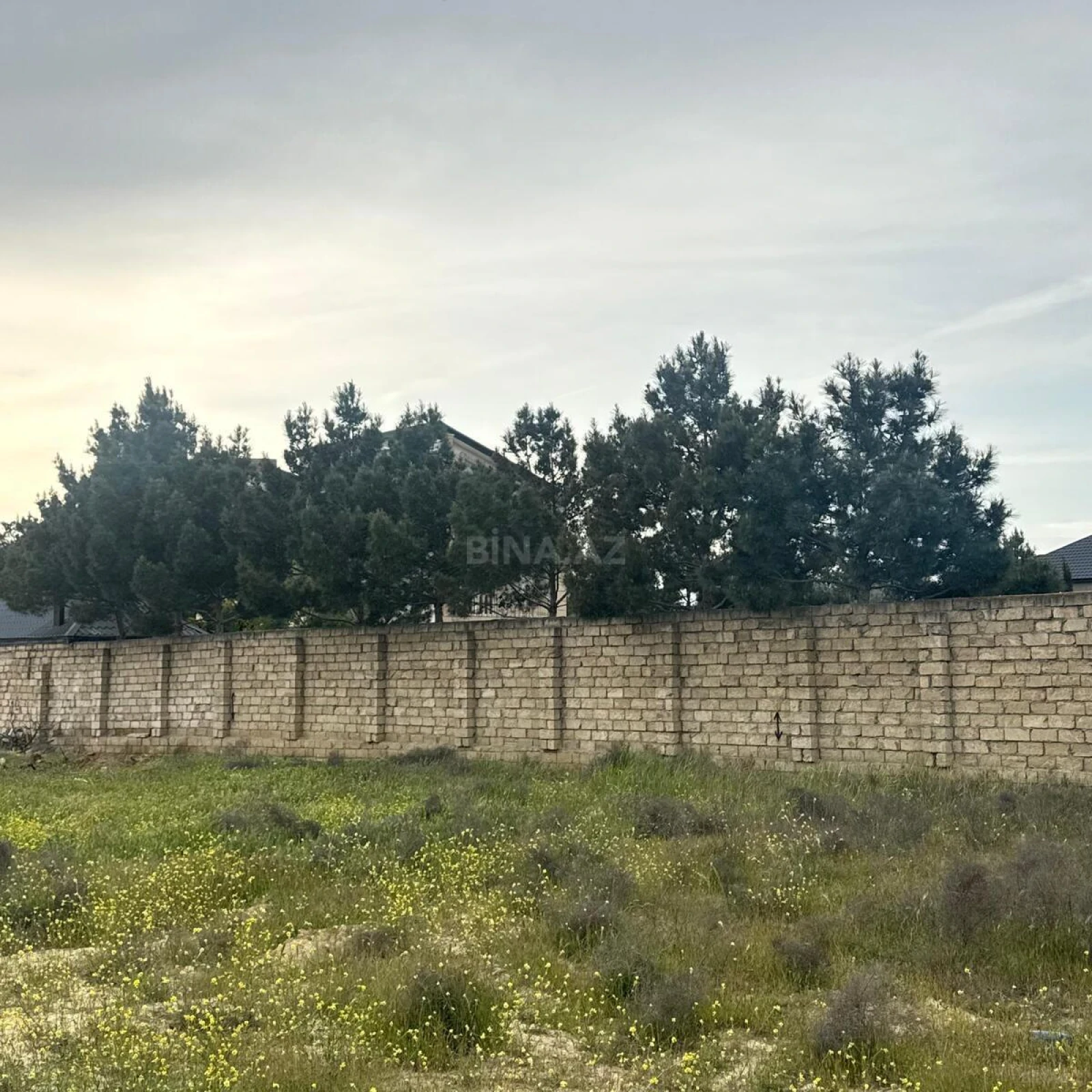 Satılır torpaq sahəsi 2.5 m²