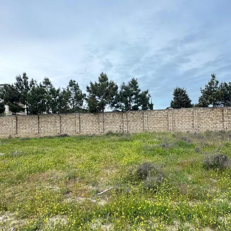 Satılır torpaq sahəsi 2.5 m²