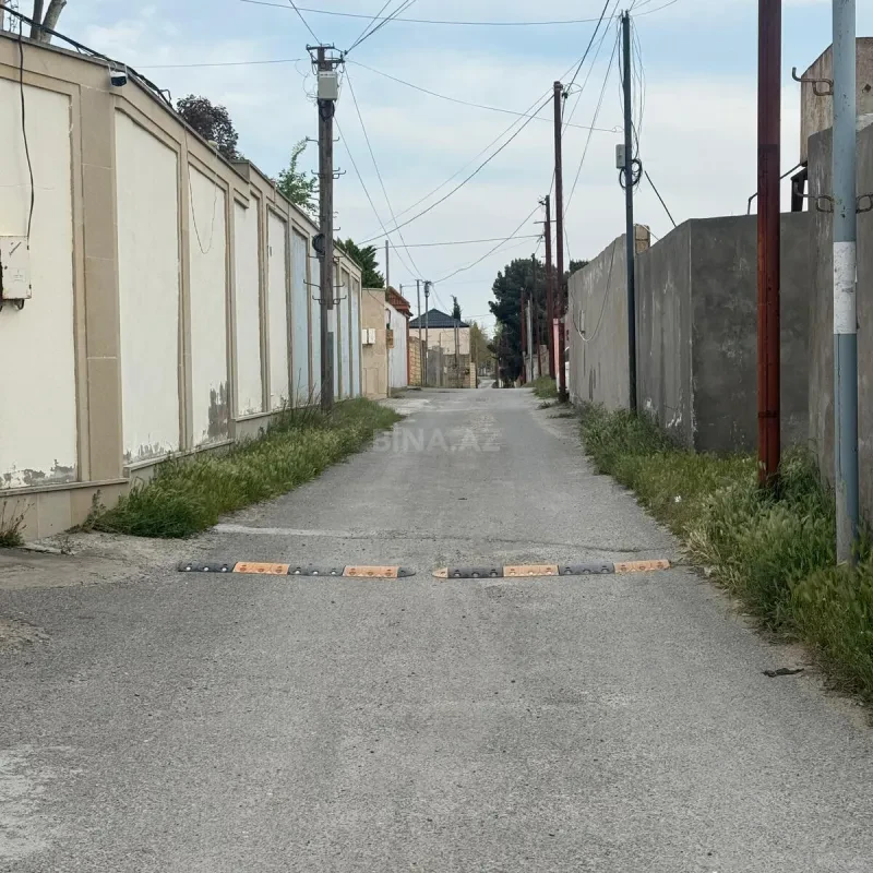 Satılır torpaq sahəsi 2.5 m²