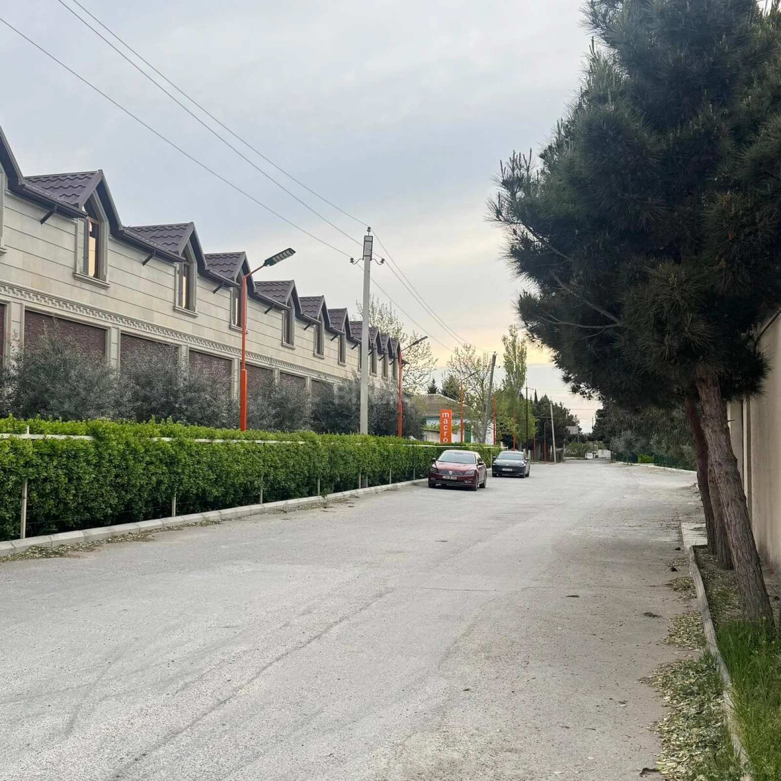 Satılır torpaq sahəsi 2.5 m²