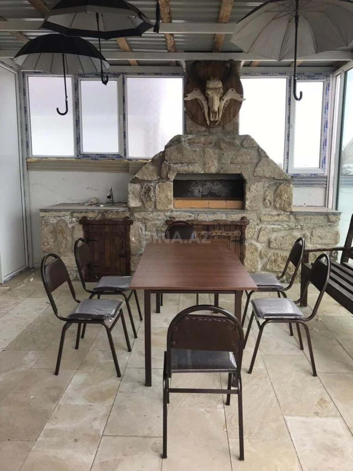 Kirayə verilir 4 otaqlı həyət evi 200 m²