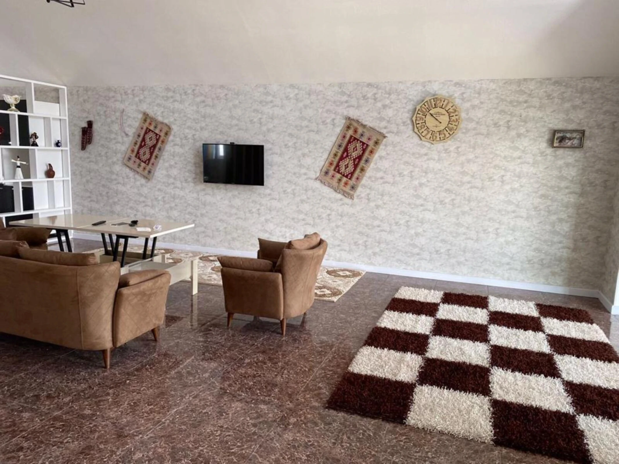 Kirayə verilir 4 otaqlı həyət evi 200 m²