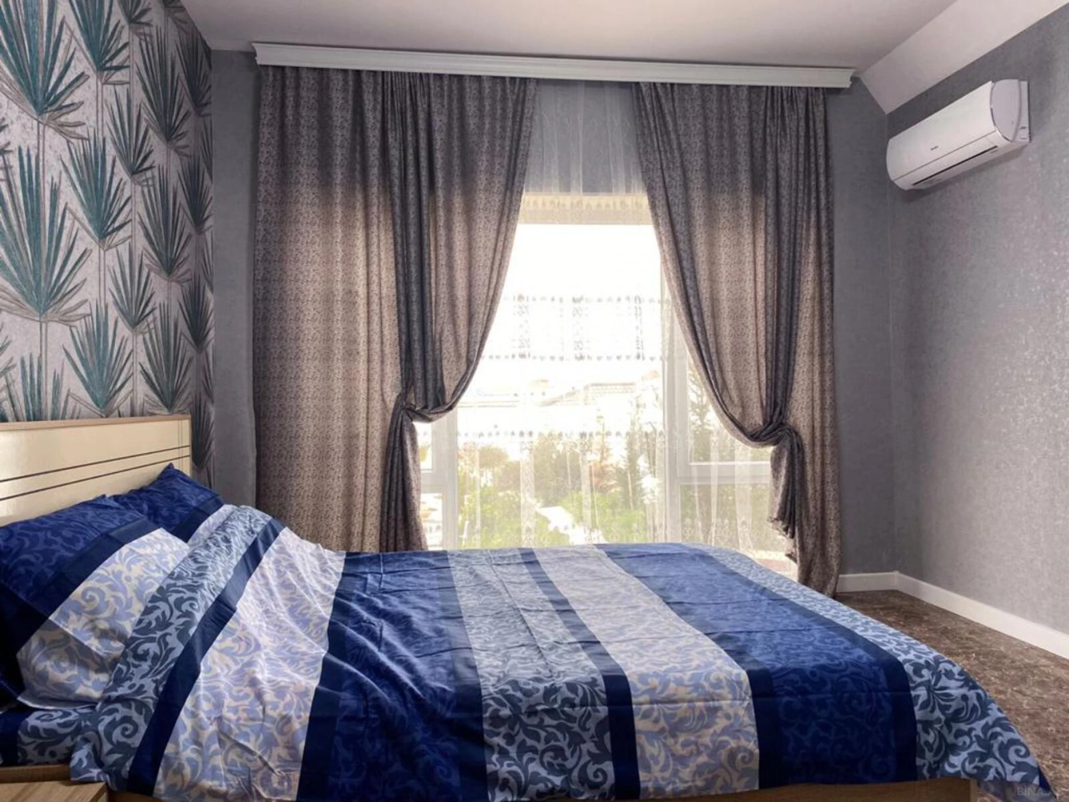 Kirayə verilir 4 otaqlı həyət evi 200 m²