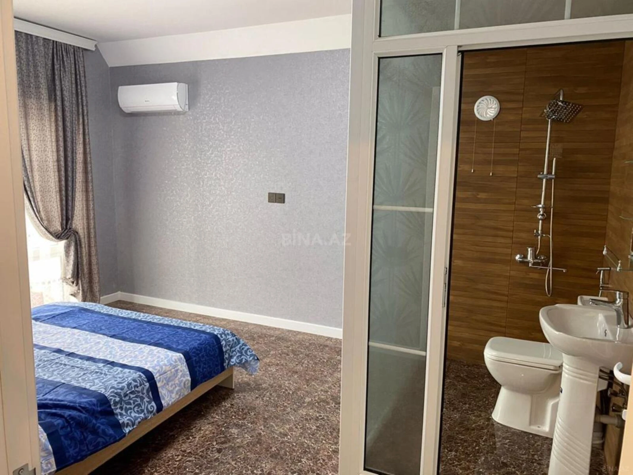 Kirayə verilir 4 otaqlı həyət evi 200 m²